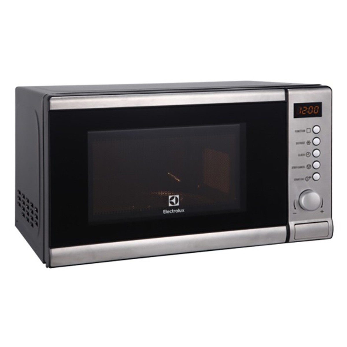 Lò Vi Sóng Có Nướng Electrolux EMS2027GX (20 lít)