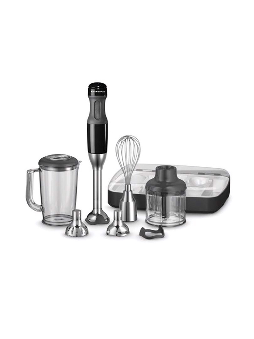 Bộ Máy Xay Trộn Cầm Tay KitchenAid 5 Tốc Độ  - 5KHB2569GOB