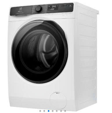 Máy giặt Electrolux Inverter 9 kg EWF9023P5WC màu trắng lồng ngang và EWF9023P5SC màu đen