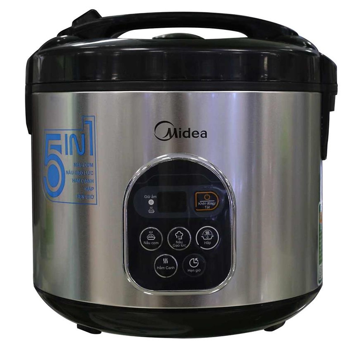 Nồi Cơm Điện Midea MR-CD1816-Hàng chính hãng