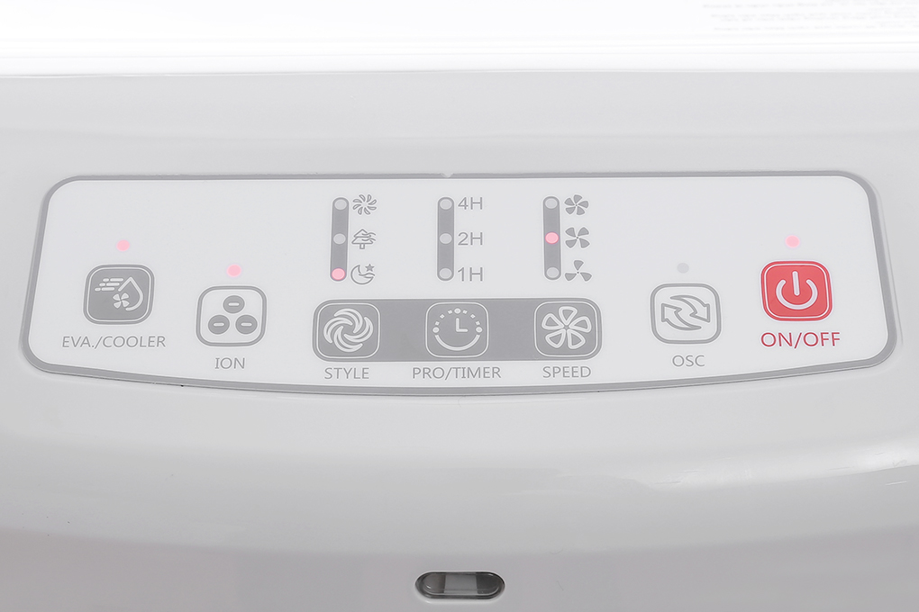 Quạt Điều Hòa Midea AC120-15F - Hàng chính hãng