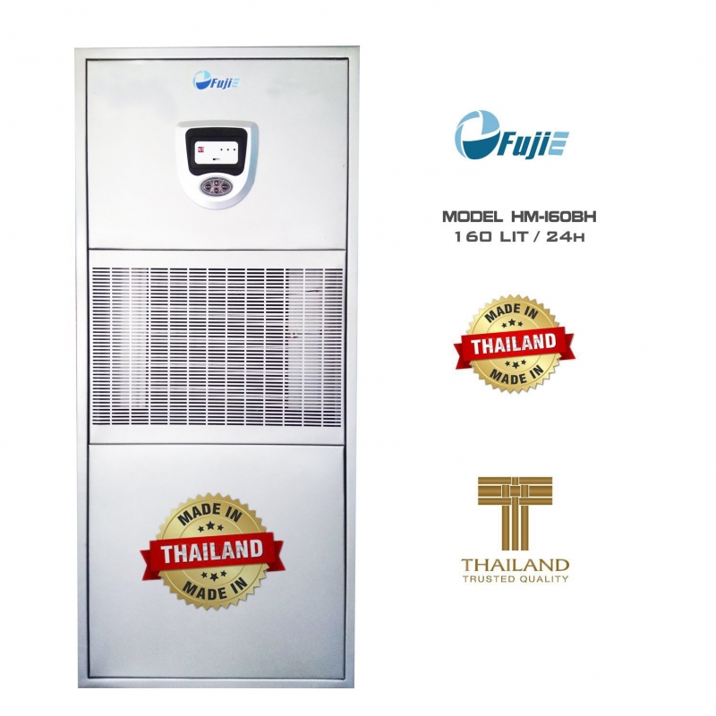 Máy Hút Ẩm Công Nghiệp FujiE HM-160BH