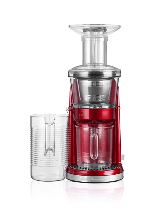 Máy Ép Trái Cây KitchenAid Màu Đỏ - 5KVJ0111BCA