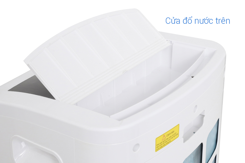 Quạt Điều Hòa MIDEA AC200-17JR - Hàng Chính Hãng