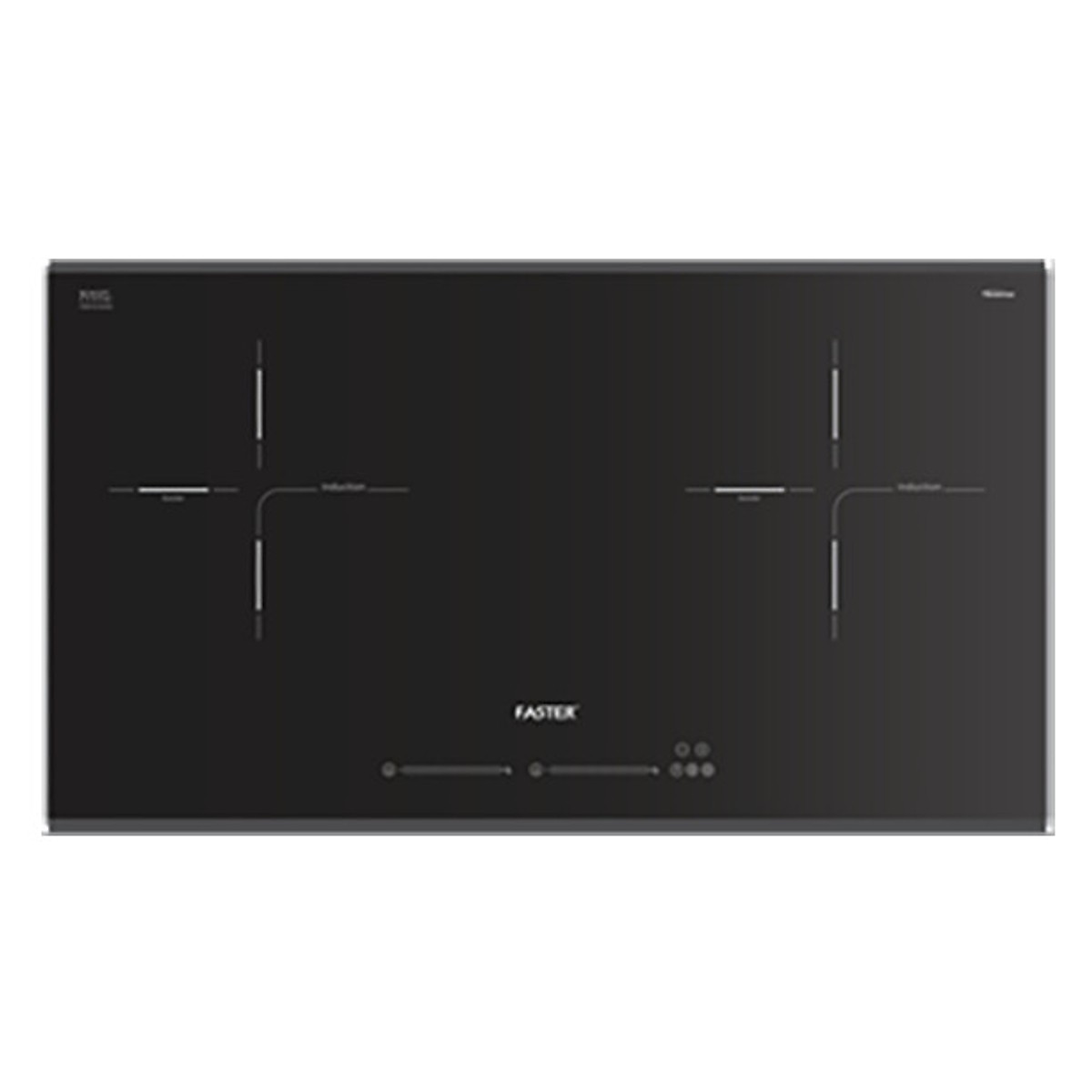 BẾP TỪ CAO CẤP FASTER FS 744M - HÀNG CHÍNH HÃNG