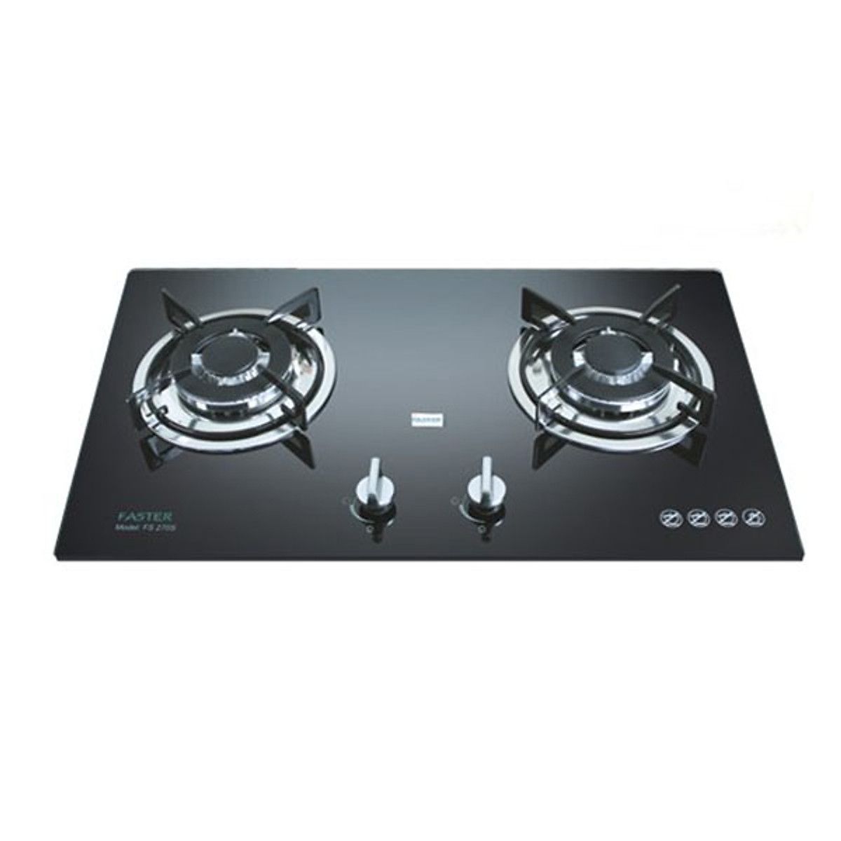 Bếp ga âm Faster FS-320DG- Hàng chính hãng