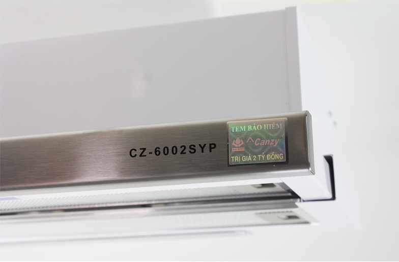 Máy Hút Mùi Cao Cấp Canzy CZ 7002SYP