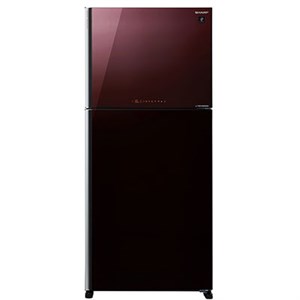Tủ lạnh Sharp Inverter 585L SJ-XP595PG-BR
