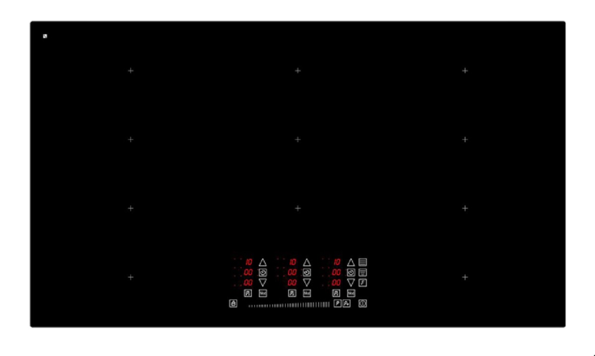 Bếp Từ Faster Luxury Cooktop