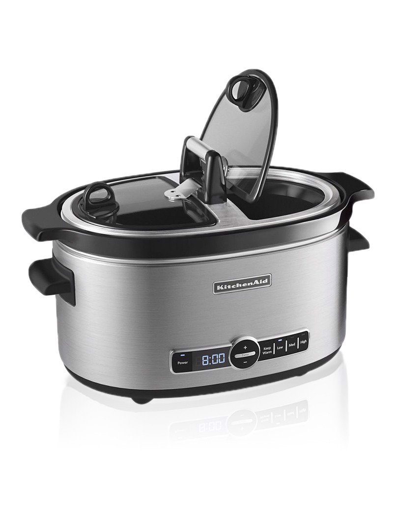 Nồi Nấu Điện Tử Đa Năng Nấu Chậm Và Hẹn Giờ - 5KSC6222GSS