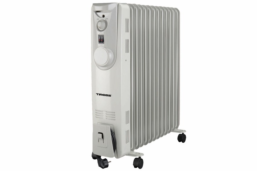 Máy sưởi dầu TIROSS TS-926-1 13 thanh