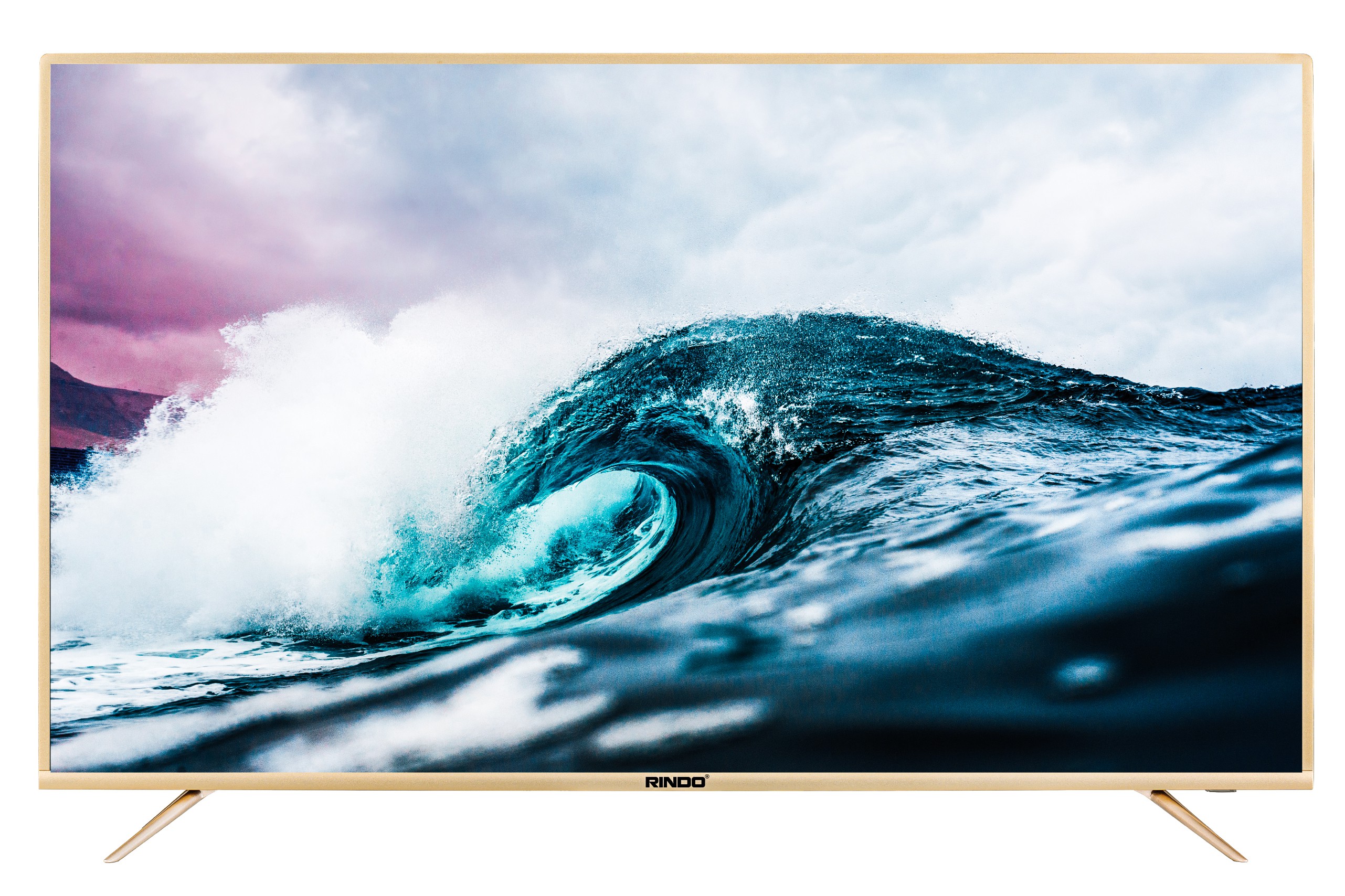 Tivi RINDO SMART 50 Inch Full HD RA-50SDK8-S FLED