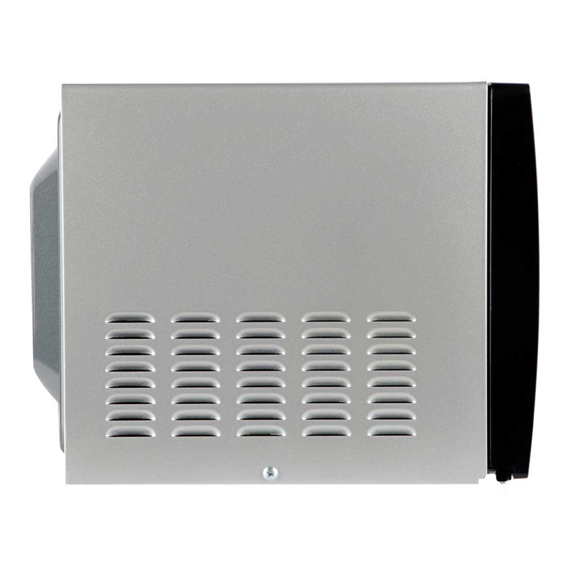 Lò Vi Sóng Sharp R-208VN-WS ( 20 lít ) - Hàng Chính Hãng