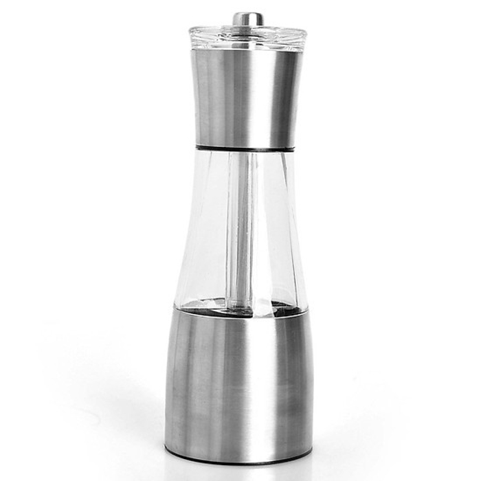 Dụng Cụ Xay Tiêu 2 Trong 1 Moriitalia 58x202mm - TL-BE16