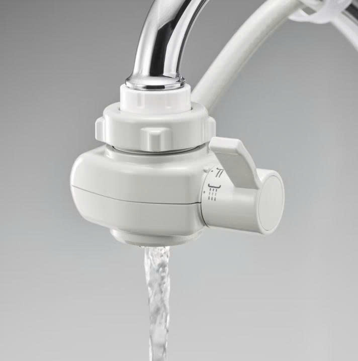 Máy lọc nước ion kiềm panasonic lõi lọc Micro Filtration TK-AS500-ZVN