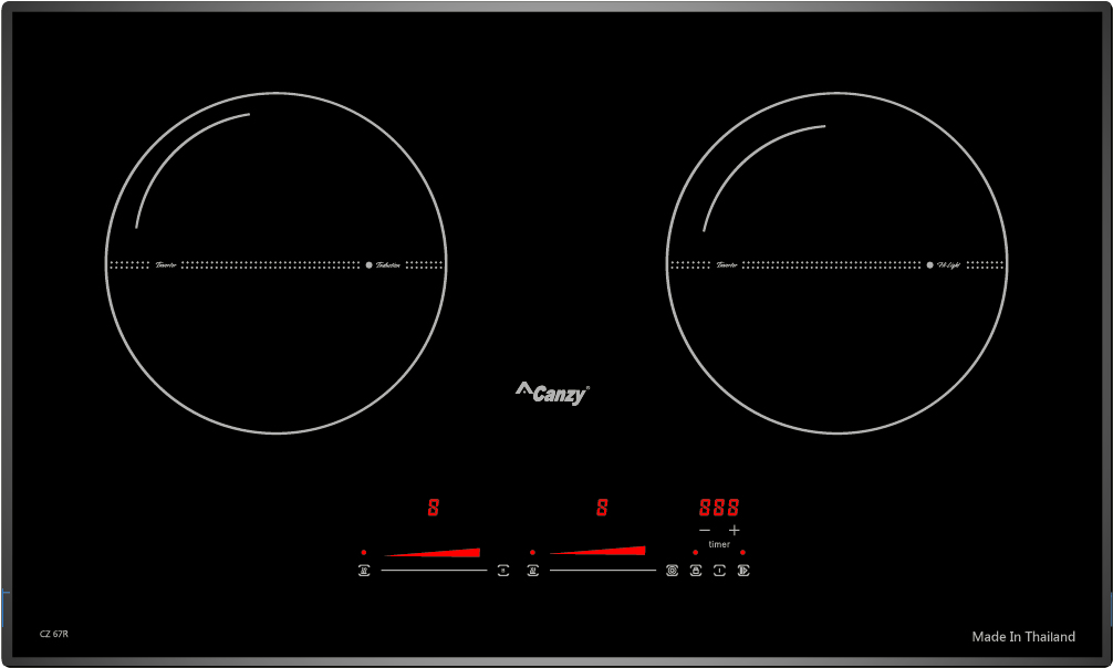 Bếp điện từ cao cấp Canzy CZ 67R