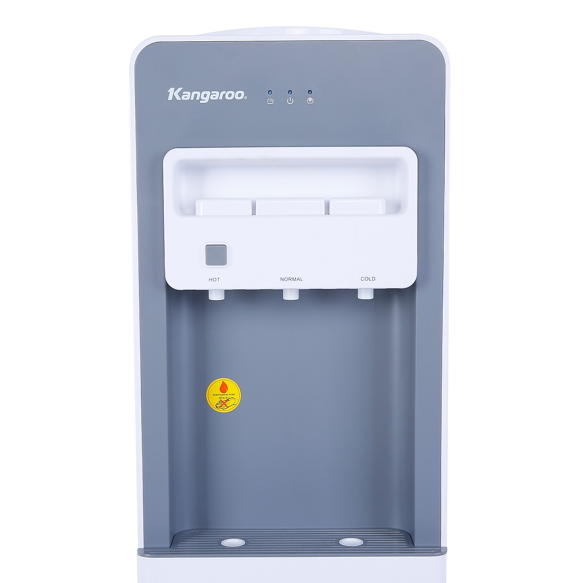 Cây Nước Nóng Lạnh Liên Doanh Kangaroo KG26A3 (420W)-Hàng chính hãng