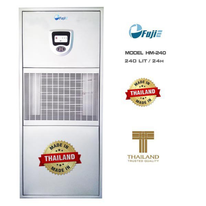 Máy Hút Ẩm Công Nghiệp FujiE HM-240