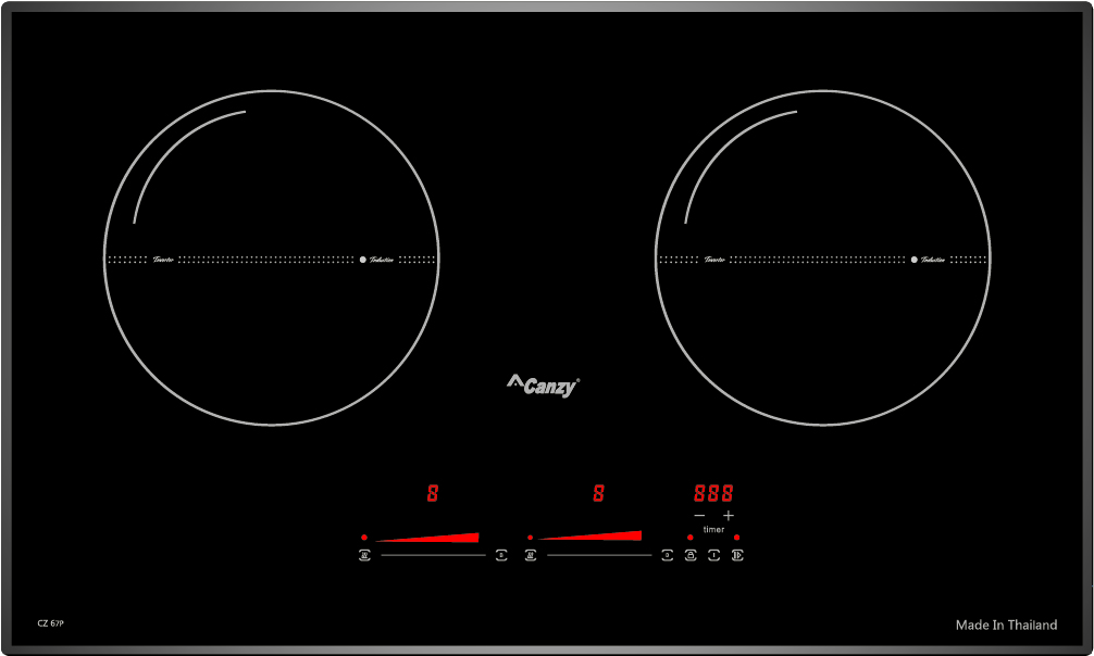 Bếp từ cao cấp Canzy CZ 67P