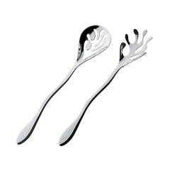 Bộ Salad Mediterraneo Alessi- ESI16SET