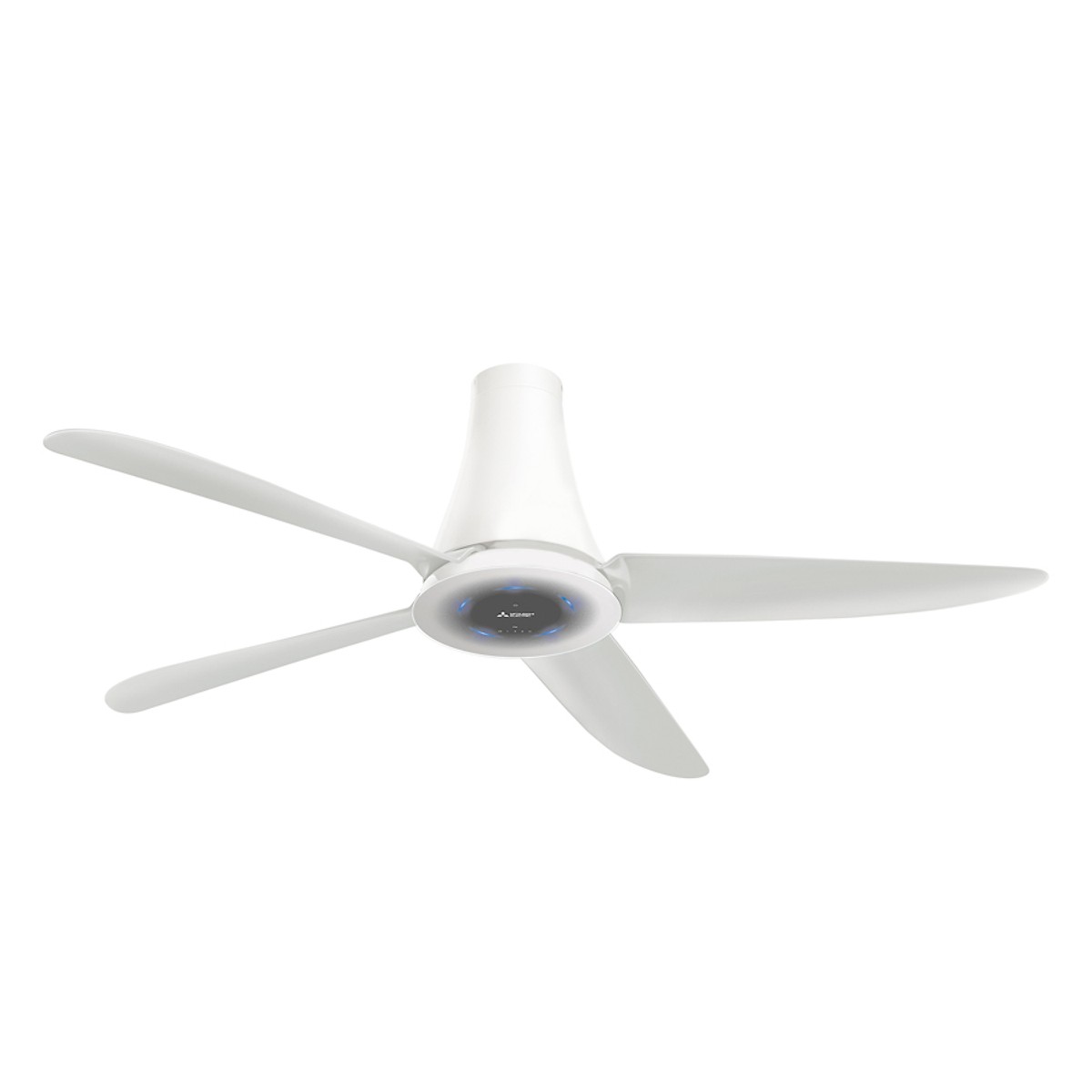 Quạt Trần Mitsubishi C56-RA4 SF-GY (Xám Trắng) - Hàng chính hãng