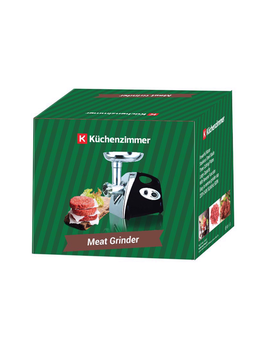 Máy Xay Thịt Kuchenzimmer Màu Đen - 3000327