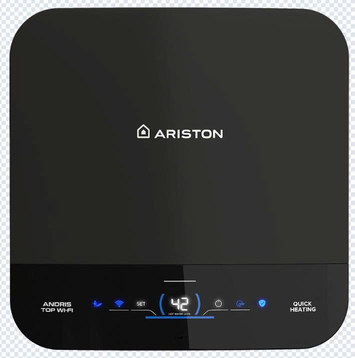 Bình nóng lạnh Ariston AN3 top wifi 30 lít . Công lắp đặt 200.000/1 bình