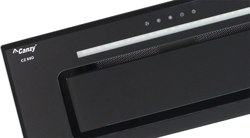 Máy Hút Mùi Cao Cấp Canzy CZ 68D