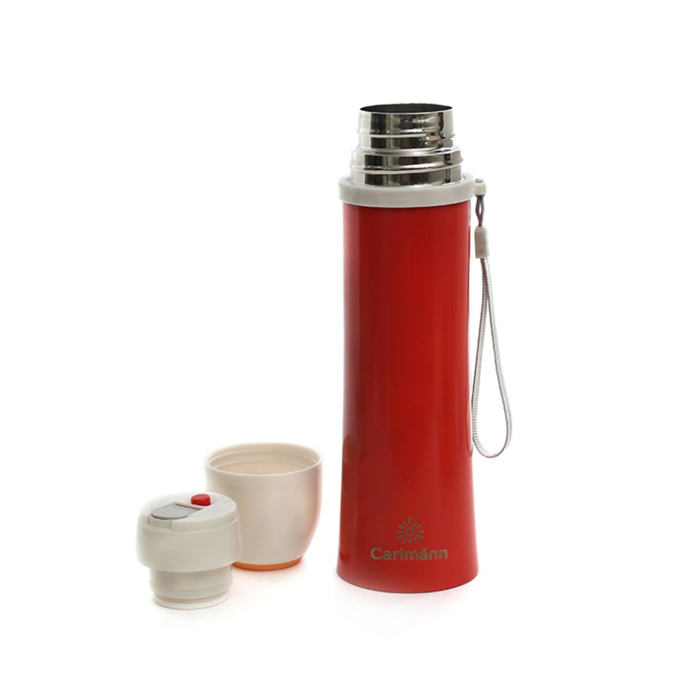 Bình Giữ Nhiệt Nóng Lạnh Carlmann 500ml - BES-Z11