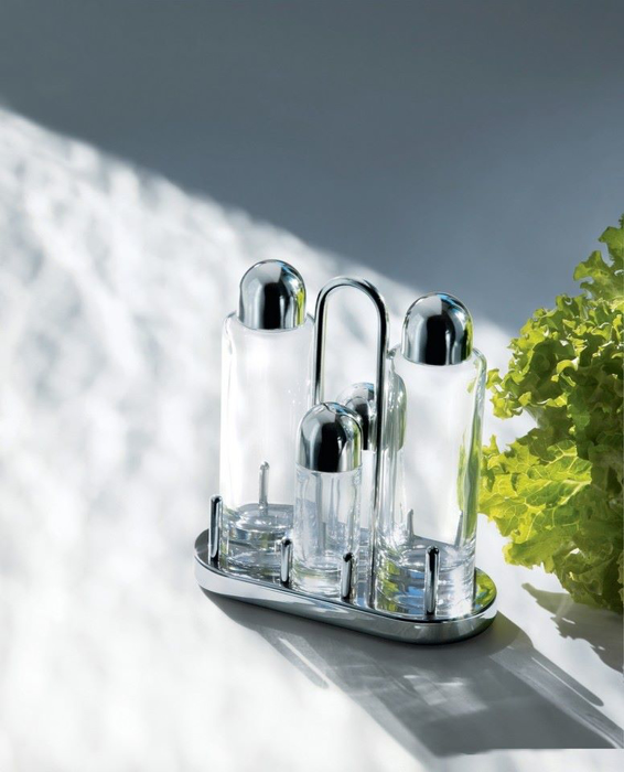 Bộ Đựng Gia Vị Alessi 5070 (Made In Italy)