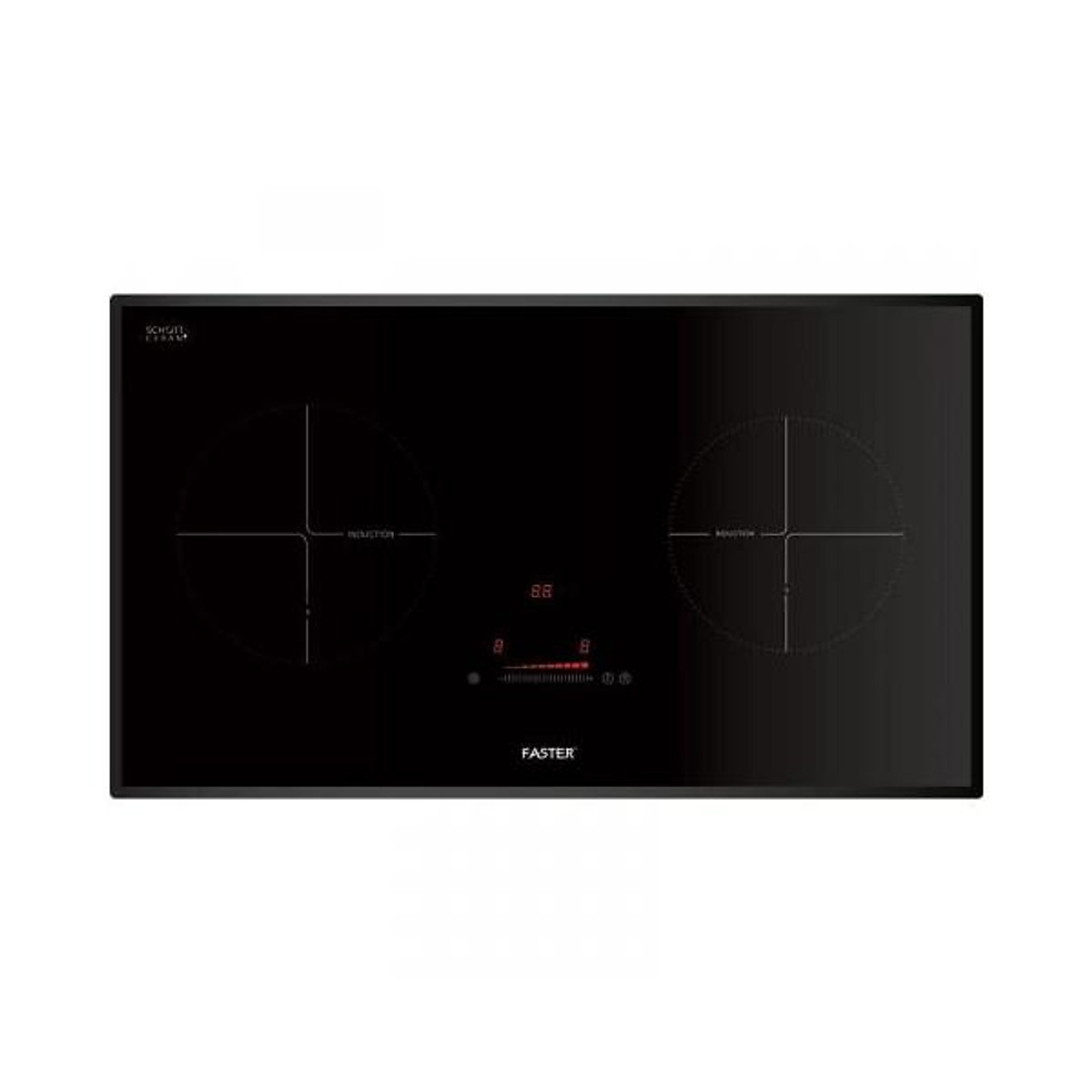 Bếp Hai Từ Faster FS 741GI