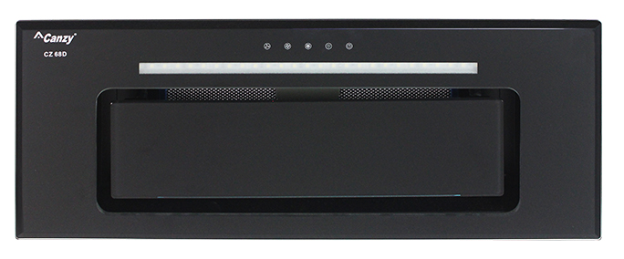 Máy Hút Mùi Cao Cấp Canzy CZ 68D