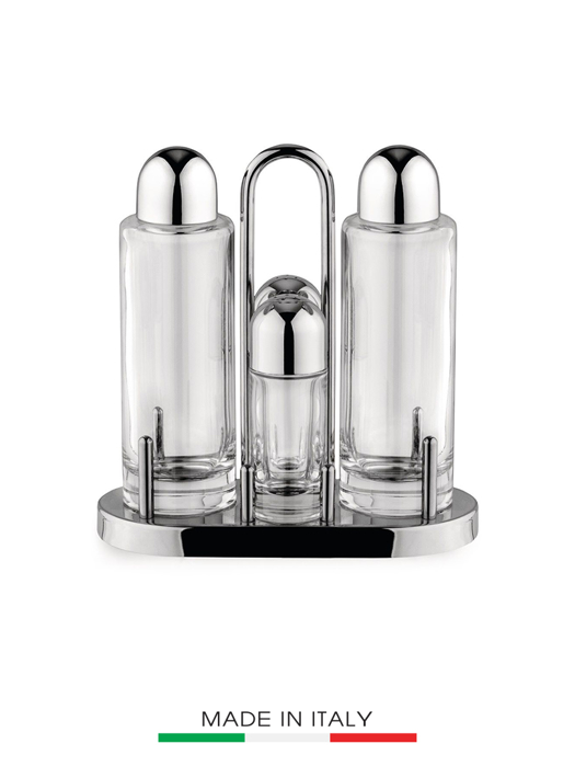 Bộ Đựng Gia Vị Alessi 5070 (Made In Italy)