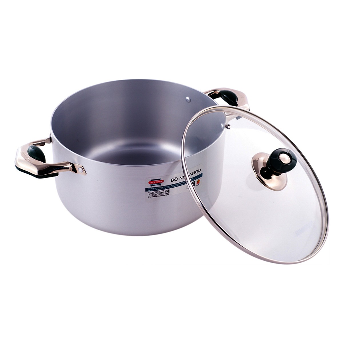Nồi Anod Sunhouse SHG88-26S