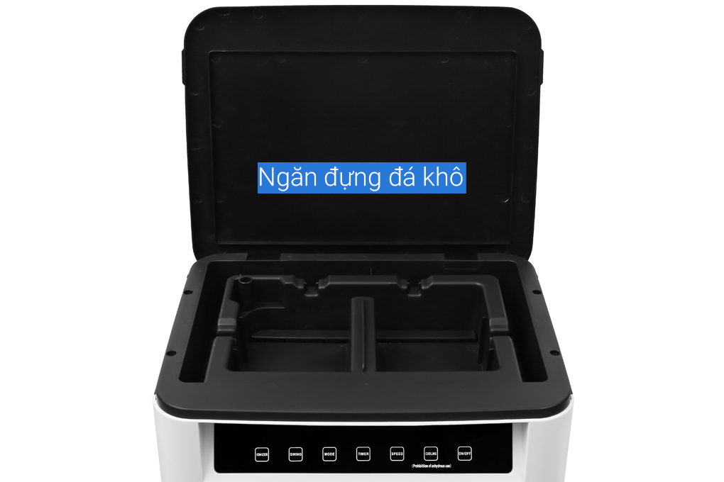 Quạt điều hòa không khí RAPIDO TURBO 3000-D