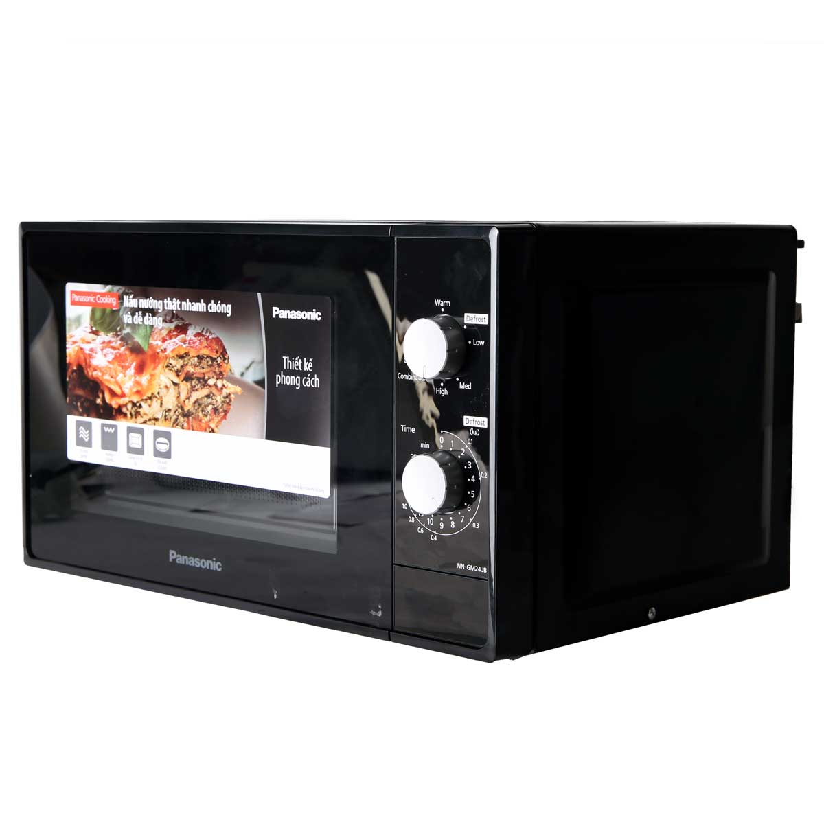 Lò Vi Sóng Panasonic NN-GM24JBYUE 20L