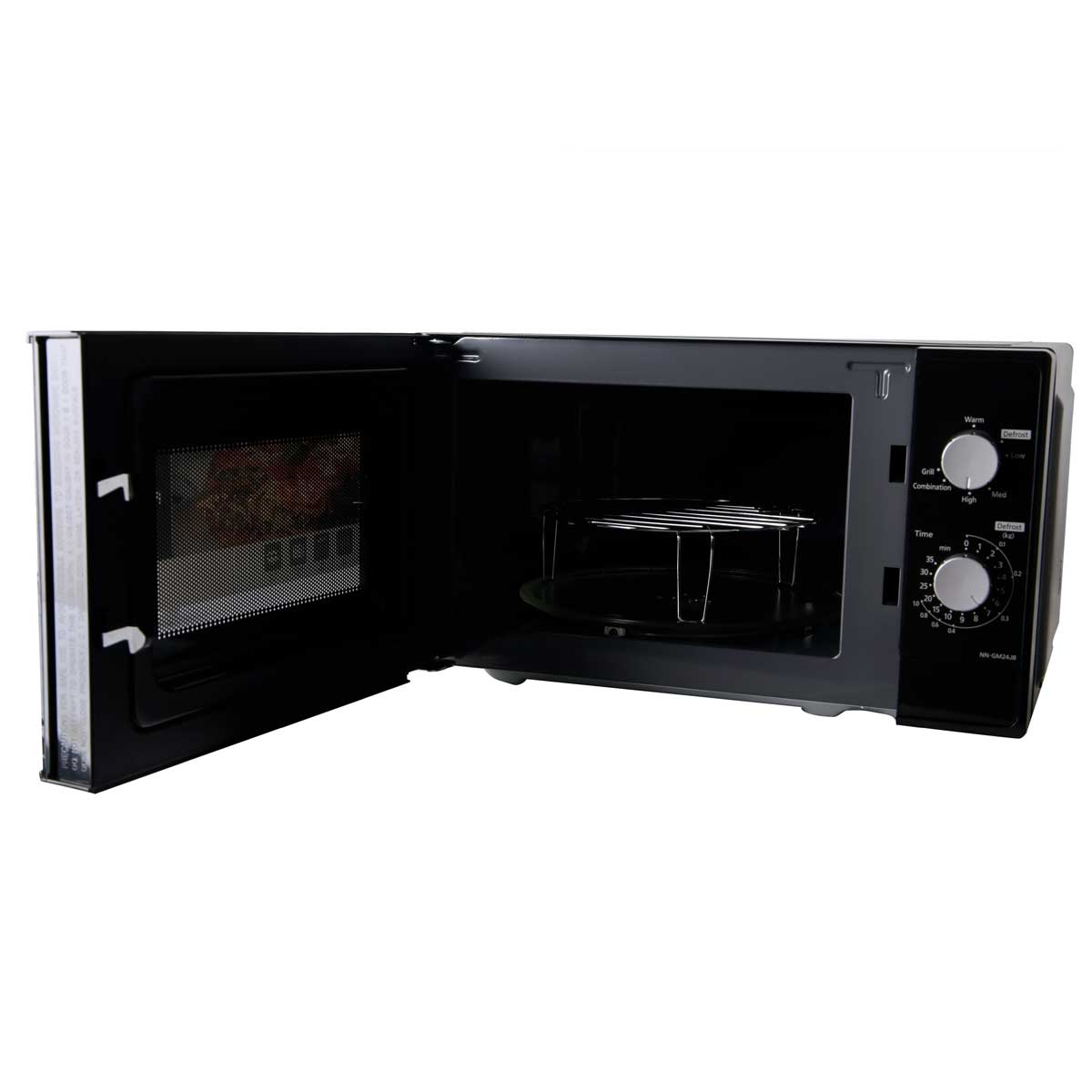 Lò Vi Sóng Panasonic NN-GM24JBYUE 20L