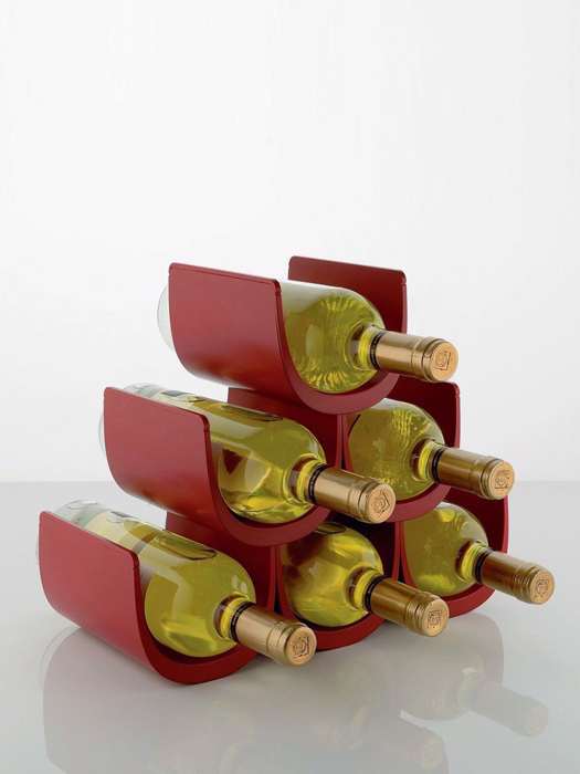 Kệ Đựng Chai Rượu Đỏ Alessi - GIA13 DR