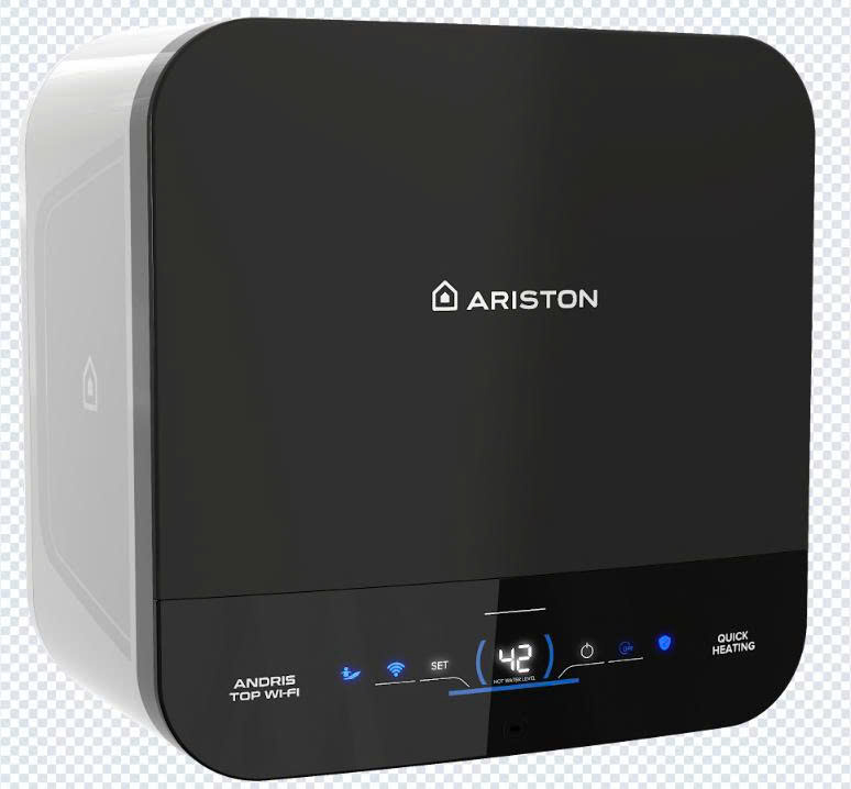 Bình nóng lạnh Ariston AN3 top wifi 30 lít . Công lắp đặt 200.000/1 bình