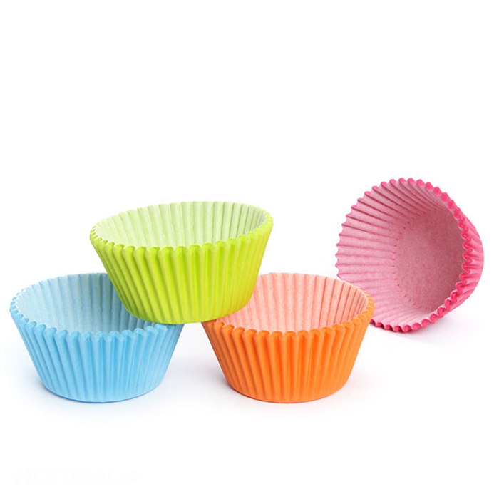 Khuôn Nướng Bánh Cupcake Silicone La Fonte - YY20410