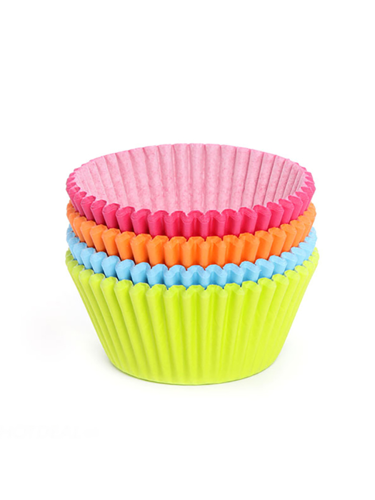Khuôn Nướng Bánh Cupcake Silicone La Fonte - YY20410