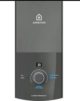 Máy Nước Nóng Trực Tiếp Ariston Aures Premium+ 4.5P
