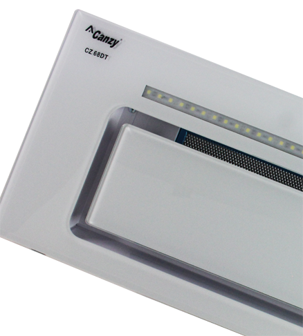 Máy Hút Mùi Cao Cấp Canzy CZ 68DT