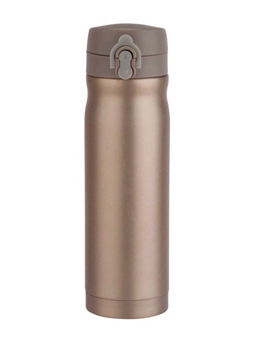 Bình Giữ Nhiệt La Fonte 600ml Màu Đồng - QE-351-1