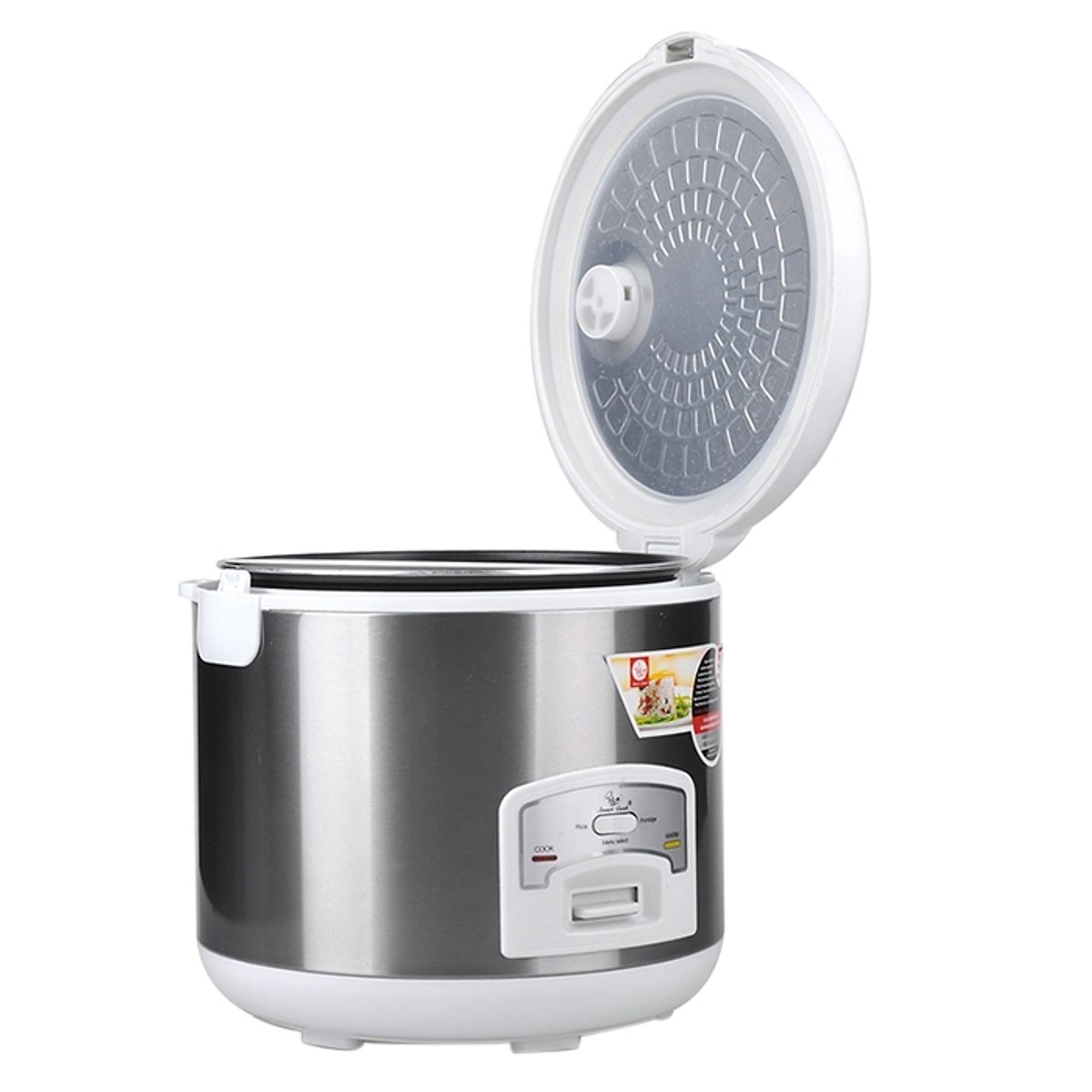 Nồi cơm điện Smartcook 1.2L EL-7166