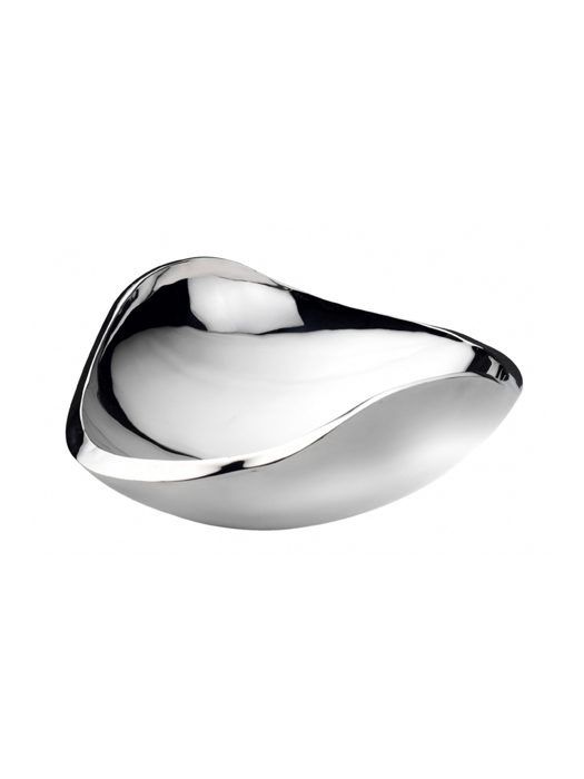 Khay Đựng Trái Cây Bugatti Ninnananna Màu Inox 58-07808