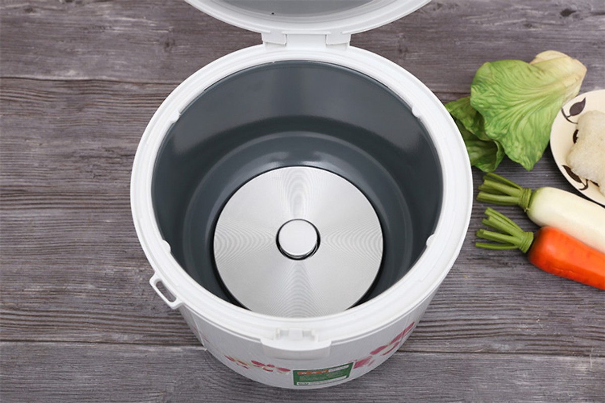 Nồi cơm điện nắp gài Panasonic PANC-SR-MVN107HRA (1L) - Hàng Chính Hãng