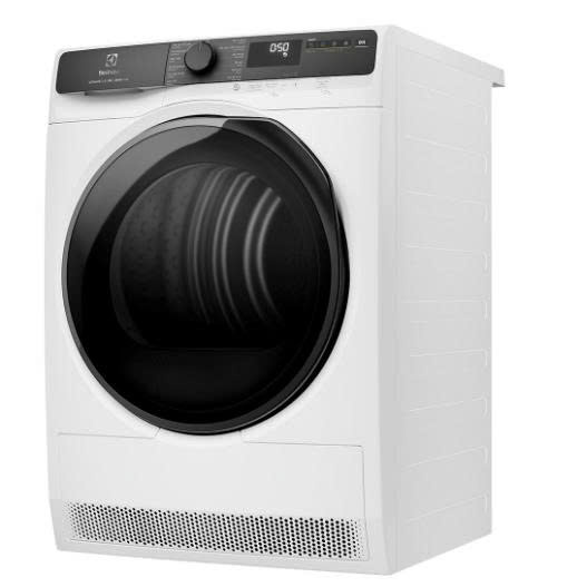 Máy sấy bơm nhiệt Heatpump Electrolux 8kg EDH803J5WC