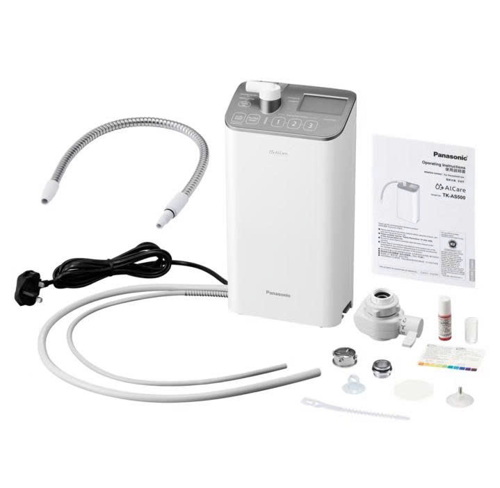 Máy lọc nước ion kiềm panasonic lõi lọc Micro Filtration TK-AS500-ZVN