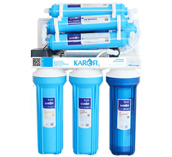 Máy lọc nước Karofi 9 cấp KT-E9RO – Không vỏ tủ